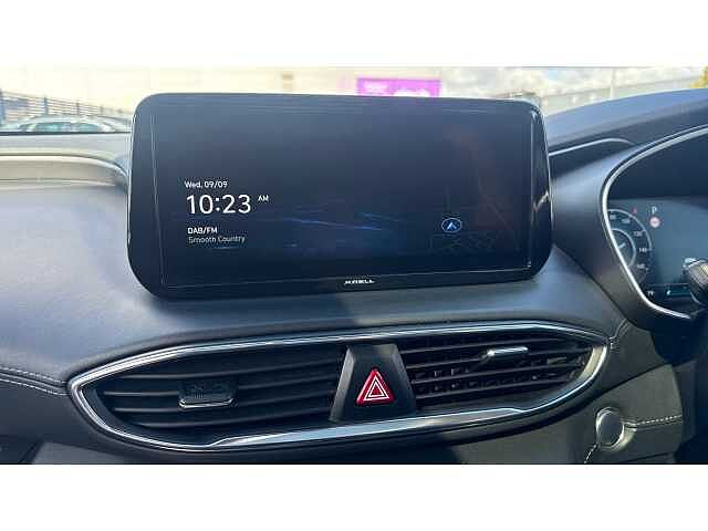 Hyundai Santa Fe SANTA FE 1.6 TGDi Hybrid Ultimate 5dr 4WD Auto