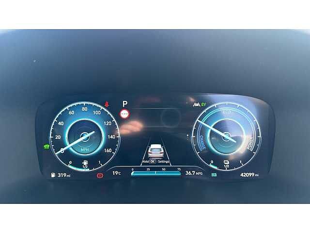 Hyundai Santa Fe SANTA FE 1.6 TGDi Hybrid Ultimate 5dr 4WD Auto