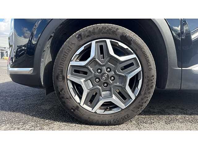 Hyundai Santa Fe SANTA FE 1.6 TGDi Hybrid Ultimate 5dr 4WD Auto