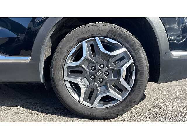 Hyundai Santa Fe SANTA FE 1.6 TGDi Hybrid Ultimate 5dr 4WD Auto