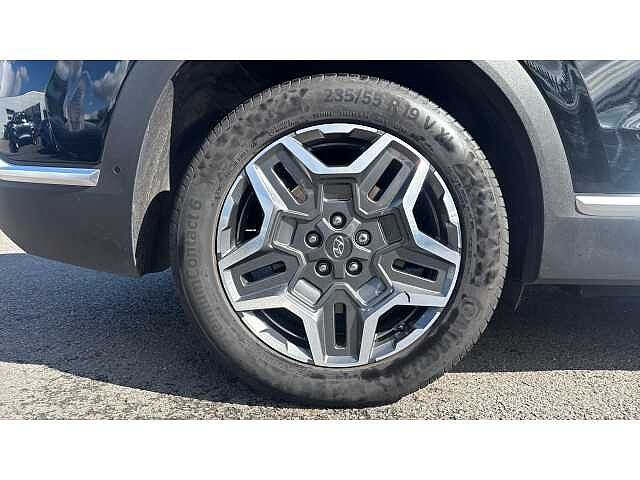 Hyundai Santa Fe SANTA FE 1.6 TGDi Hybrid Ultimate 5dr 4WD Auto