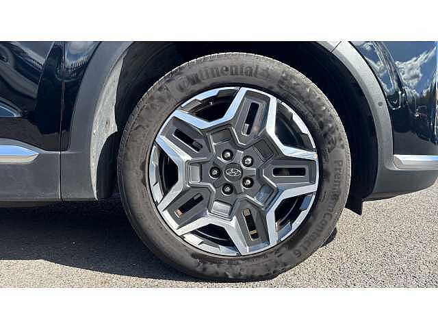 Hyundai Santa Fe SANTA FE 1.6 TGDi Hybrid Ultimate 5dr 4WD Auto