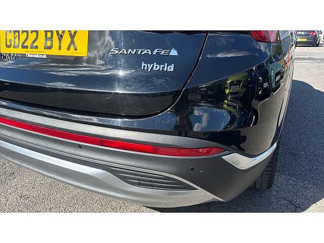 Hyundai Santa Fe SANTA FE 1.6 TGDi Hybrid Ultimate 5dr 4WD Auto