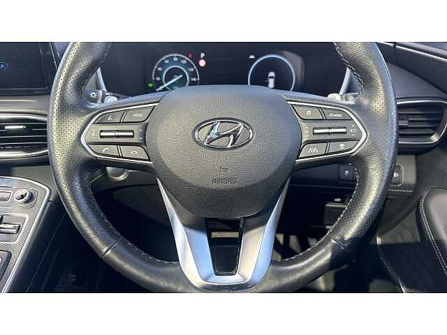 Hyundai Santa Fe SANTA FE 1.6 TGDi Hybrid Ultimate 5dr 4WD Auto