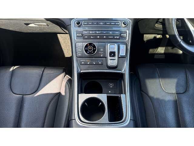 Hyundai Santa Fe SANTA FE 1.6 TGDi Hybrid Ultimate 5dr 4WD Auto