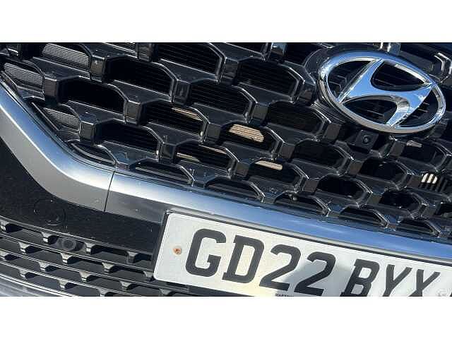 Hyundai Santa Fe SANTA FE 1.6 TGDi Hybrid Ultimate 5dr 4WD Auto