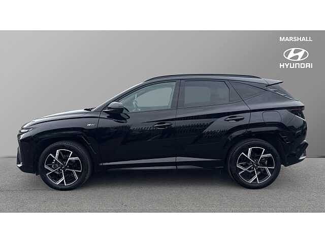 Hyundai Tucson TUCSON 1.6T 239 Hybrid N Line S 5dr Auto