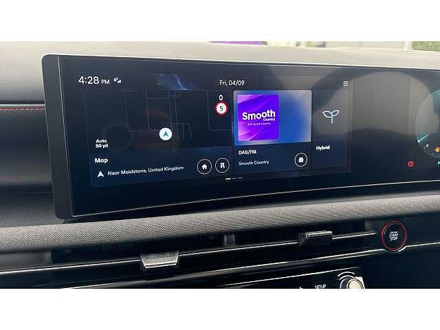 Hyundai Tucson TUCSON 1.6T 239 Hybrid N Line S 5dr Auto