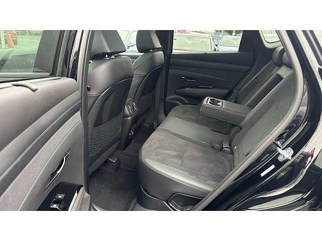 Hyundai Tucson TUCSON 1.6T 239 Hybrid N Line S 5dr Auto