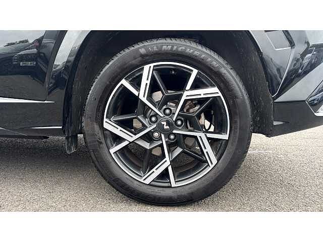 Hyundai Tucson TUCSON 1.6T 239 Hybrid N Line S 5dr Auto