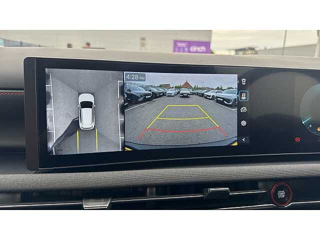 Hyundai Tucson TUCSON 1.6T 239 Hybrid N Line S 5dr Auto