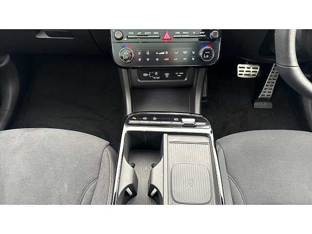 Hyundai Tucson TUCSON 1.6T 239 Hybrid N Line S 5dr Auto
