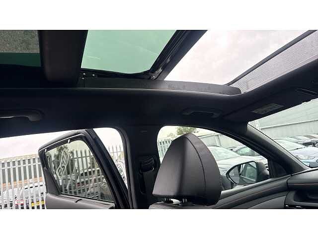 Hyundai Tucson TUCSON 1.6T 239 Hybrid N Line S 5dr Auto