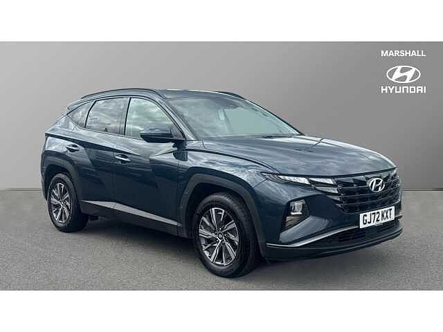 Hyundai Tucson TUCSON 1.6 TGDi Hybrid 230 SE Connect 5dr 2WD Auto