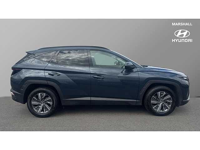 Hyundai Tucson TUCSON 1.6 TGDi Hybrid 230 SE Connect 5dr 2WD Auto