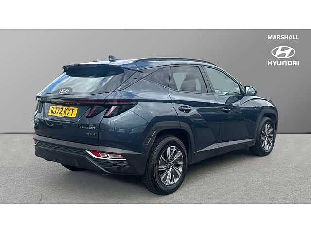 Hyundai Tucson TUCSON 1.6 TGDi Hybrid 230 SE Connect 5dr 2WD Auto