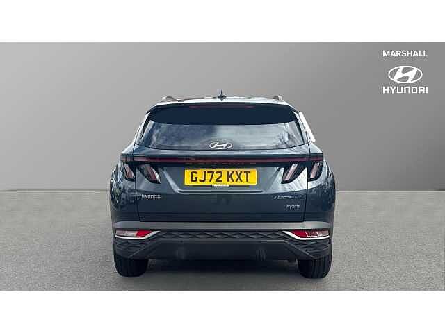 Hyundai Tucson TUCSON 1.6 TGDi Hybrid 230 SE Connect 5dr 2WD Auto