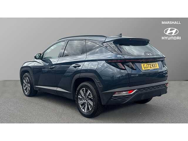 Hyundai Tucson TUCSON 1.6 TGDi Hybrid 230 SE Connect 5dr 2WD Auto