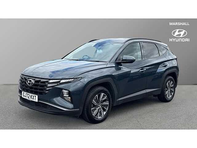 Hyundai Tucson TUCSON 1.6 TGDi Hybrid 230 SE Connect 5dr 2WD Auto