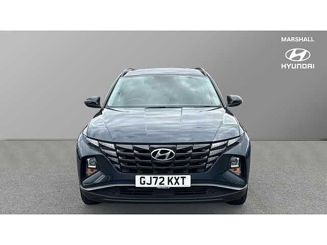 Hyundai Tucson TUCSON 1.6 TGDi Hybrid 230 SE Connect 5dr 2WD Auto