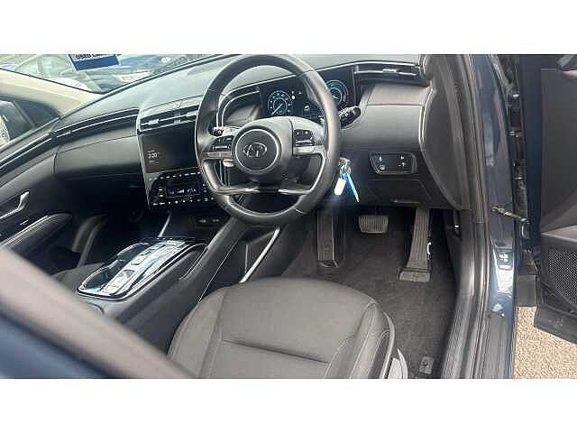 Hyundai Tucson TUCSON 1.6 TGDi Hybrid 230 SE Connect 5dr 2WD Auto