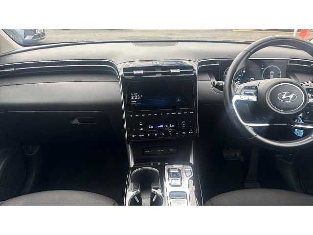Hyundai Tucson TUCSON 1.6 TGDi Hybrid 230 SE Connect 5dr 2WD Auto