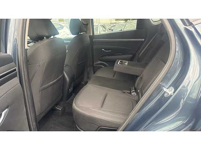 Hyundai Tucson TUCSON 1.6 TGDi Hybrid 230 SE Connect 5dr 2WD Auto