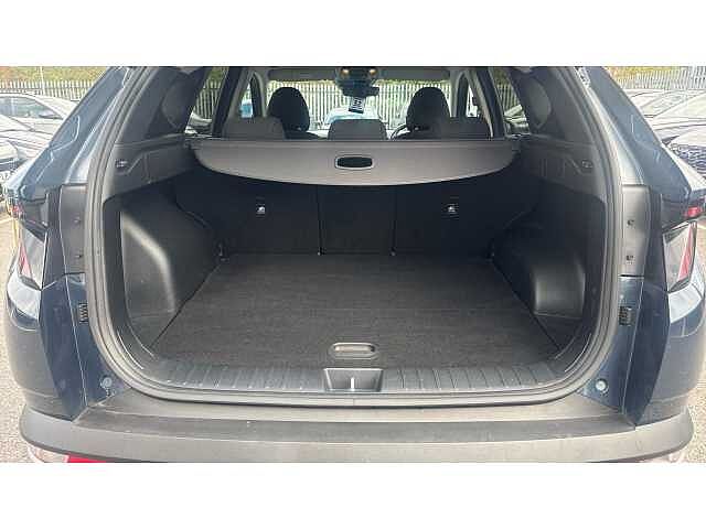 Hyundai Tucson TUCSON 1.6 TGDi Hybrid 230 SE Connect 5dr 2WD Auto