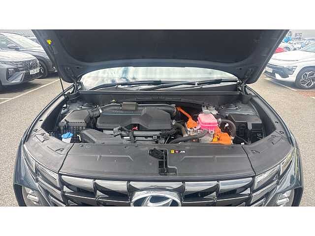 Hyundai Tucson TUCSON 1.6 TGDi Hybrid 230 SE Connect 5dr 2WD Auto