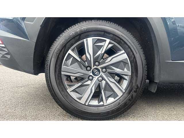 Hyundai Tucson TUCSON 1.6 TGDi Hybrid 230 SE Connect 5dr 2WD Auto