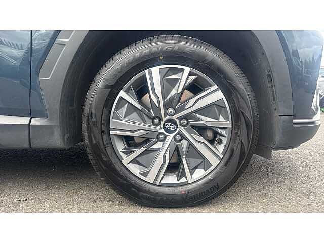 Hyundai Tucson TUCSON 1.6 TGDi Hybrid 230 SE Connect 5dr 2WD Auto
