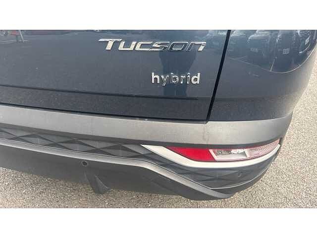 Hyundai Tucson TUCSON 1.6 TGDi Hybrid 230 SE Connect 5dr 2WD Auto