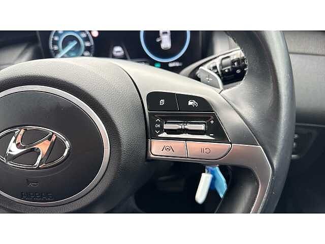 Hyundai Tucson TUCSON 1.6 TGDi Hybrid 230 SE Connect 5dr 2WD Auto