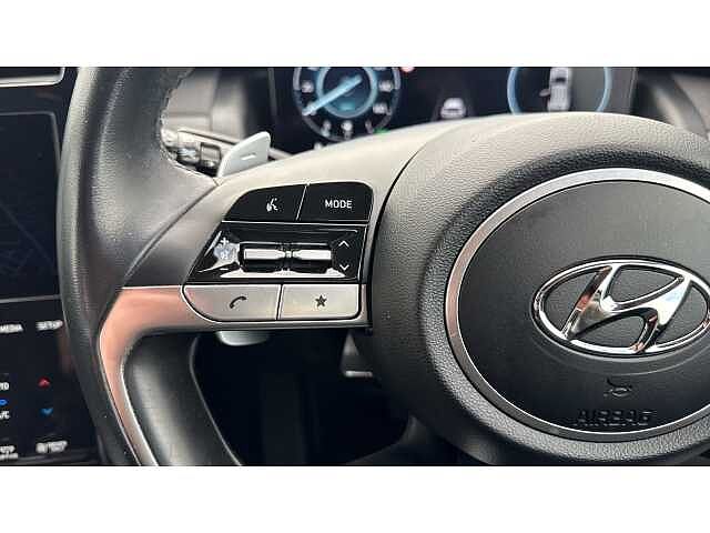 Hyundai Tucson TUCSON 1.6 TGDi Hybrid 230 SE Connect 5dr 2WD Auto