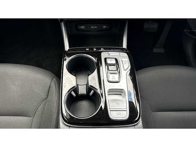 Hyundai Tucson TUCSON 1.6 TGDi Hybrid 230 SE Connect 5dr 2WD Auto