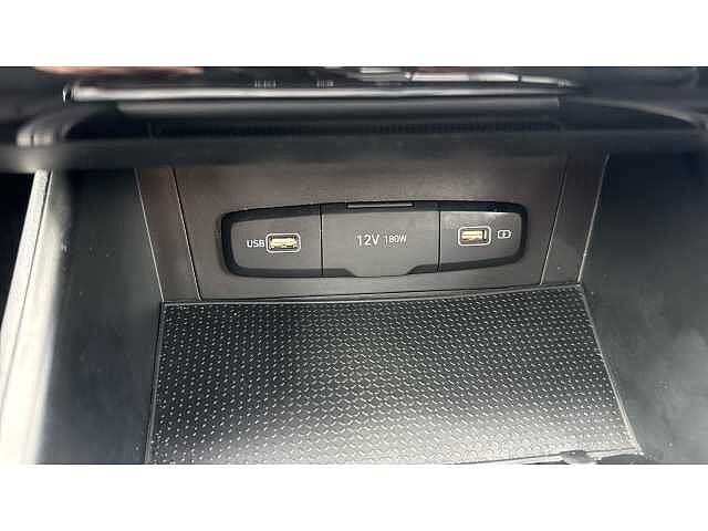 Hyundai Tucson TUCSON 1.6 TGDi Hybrid 230 SE Connect 5dr 2WD Auto