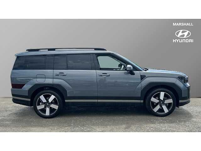 Hyundai Santa Fe SANTA FE 1.6 TGDi Plug-in Hybrid Ultimate 5dr 4WD Auto