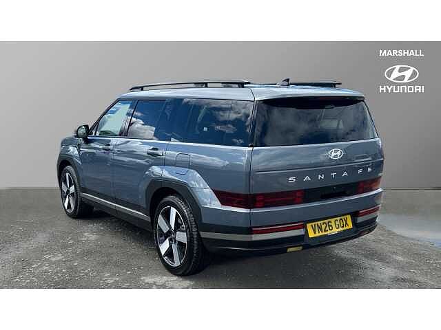 Hyundai Santa Fe SANTA FE 1.6 TGDi Plug-in Hybrid Ultimate 5dr 4WD Auto
