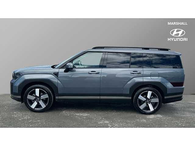 Hyundai Santa Fe SANTA FE 1.6 TGDi Plug-in Hybrid Ultimate 5dr 4WD Auto