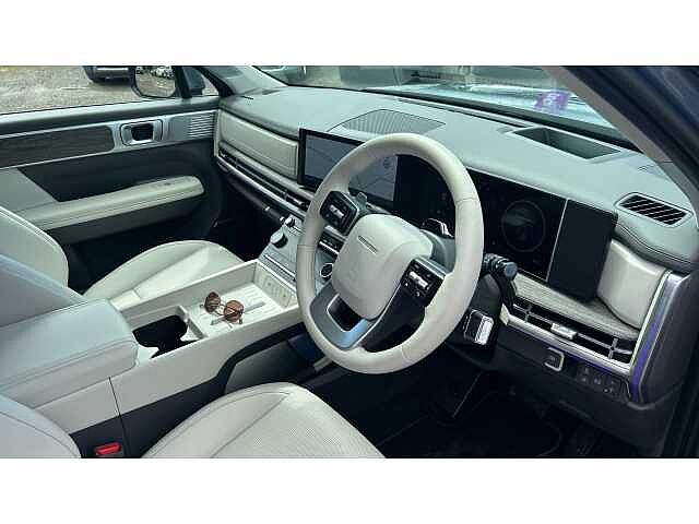 Hyundai Santa Fe SANTA FE 1.6 TGDi Plug-in Hybrid Ultimate 5dr 4WD Auto