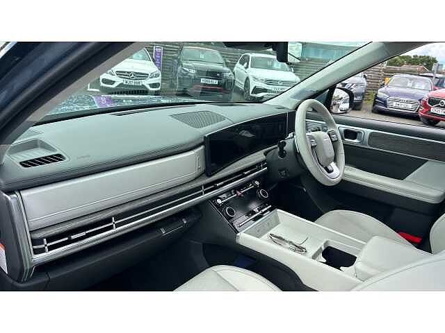 Hyundai Santa Fe SANTA FE 1.6 TGDi Plug-in Hybrid Ultimate 5dr 4WD Auto