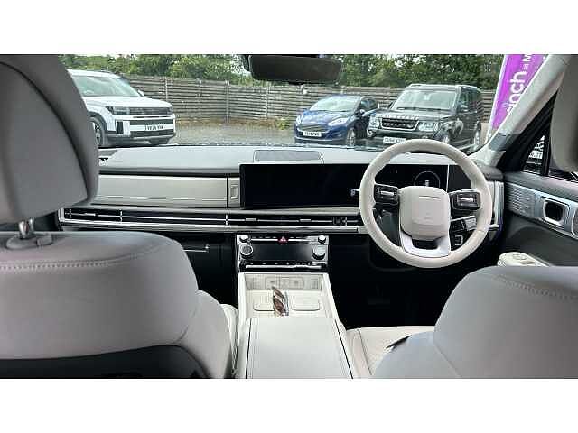 Hyundai Santa Fe SANTA FE 1.6 TGDi Plug-in Hybrid Ultimate 5dr 4WD Auto