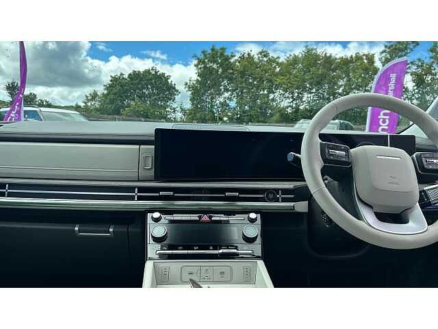 Hyundai Santa Fe SANTA FE 1.6 TGDi Plug-in Hybrid Ultimate 5dr 4WD Auto