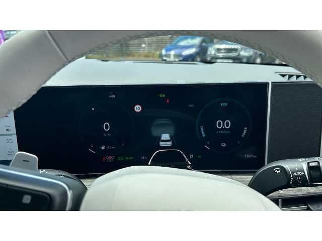 Hyundai Santa Fe SANTA FE 1.6 TGDi Plug-in Hybrid Ultimate 5dr 4WD Auto