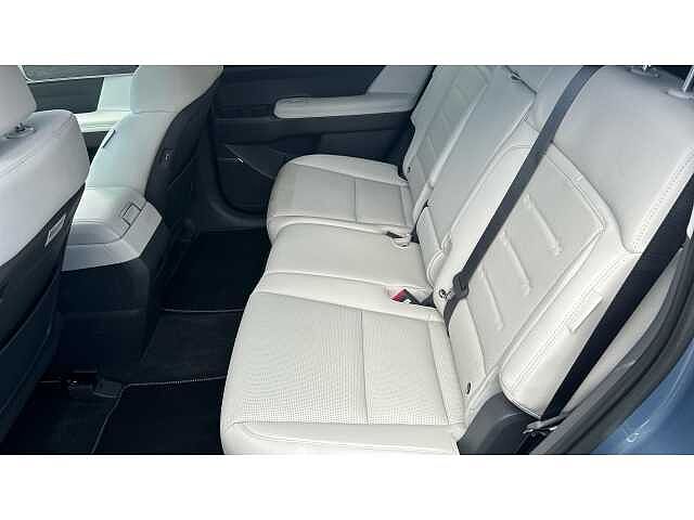 Hyundai Santa Fe SANTA FE 1.6 TGDi Plug-in Hybrid Ultimate 5dr 4WD Auto