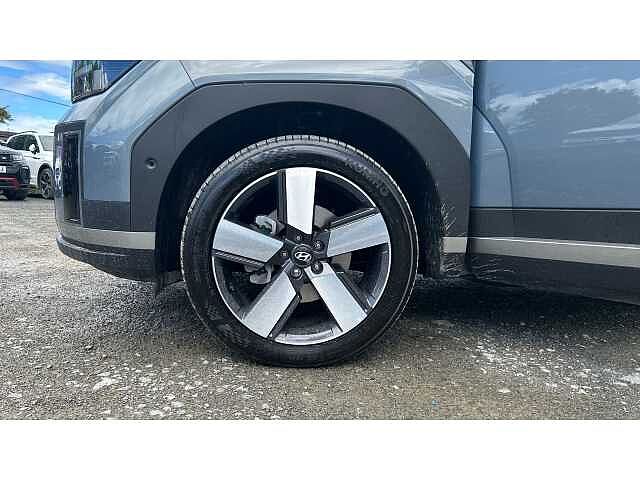Hyundai Santa Fe SANTA FE 1.6 TGDi Plug-in Hybrid Ultimate 5dr 4WD Auto