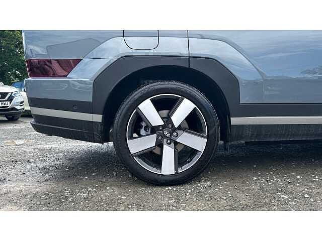 Hyundai Santa Fe SANTA FE 1.6 TGDi Plug-in Hybrid Ultimate 5dr 4WD Auto