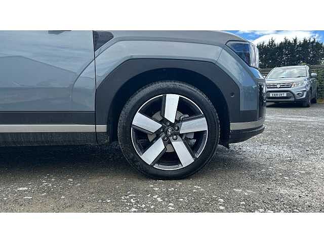 Hyundai Santa Fe SANTA FE 1.6 TGDi Plug-in Hybrid Ultimate 5dr 4WD Auto