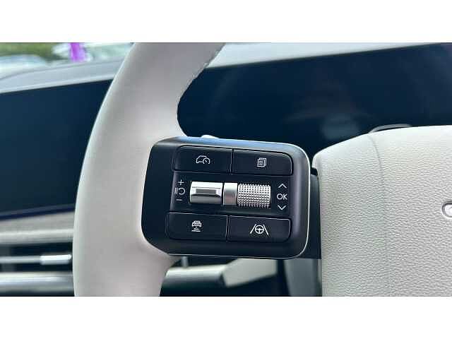 Hyundai Santa Fe SANTA FE 1.6 TGDi Plug-in Hybrid Ultimate 5dr 4WD Auto