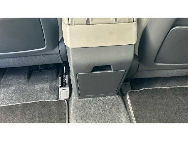 Hyundai Santa Fe SANTA FE 1.6 TGDi Plug-in Hybrid Ultimate 5dr 4WD Auto